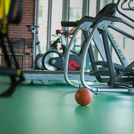 Penzion Tenis Htk Třebíč المظهر الخارجي الصورة