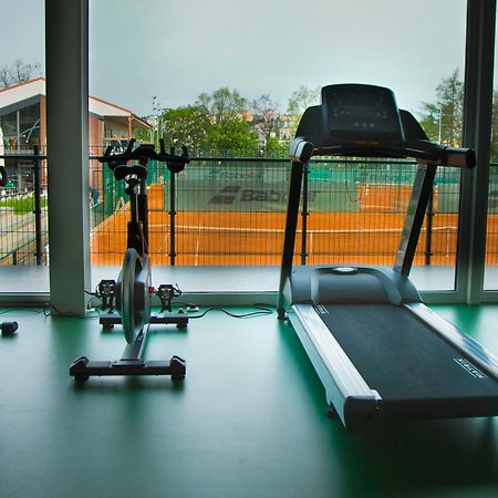 Penzion Tenis Htk Třebíč المظهر الخارجي الصورة